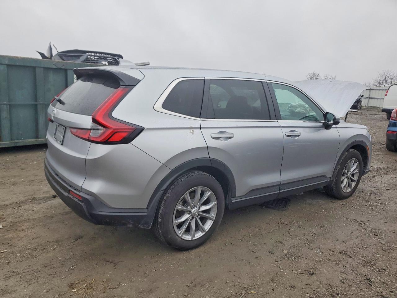 2025 HONDA CR-V EX photo 3