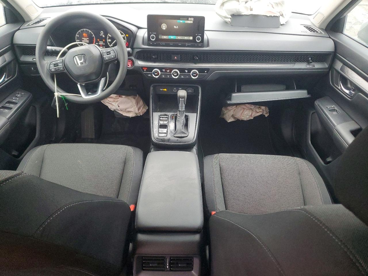 2025 HONDA CR-V EX photo 8