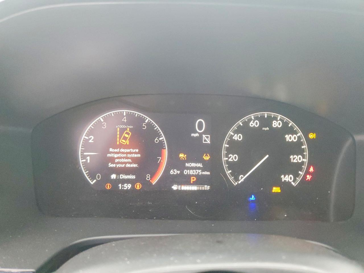2025 HONDA CR-V EX photo 9