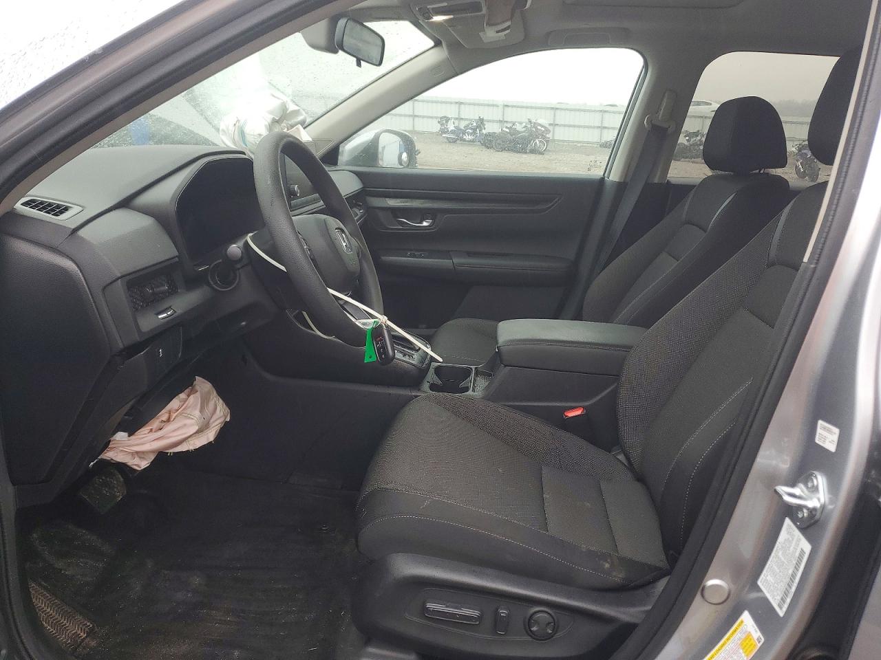 2025 HONDA CR-V EX photo 7