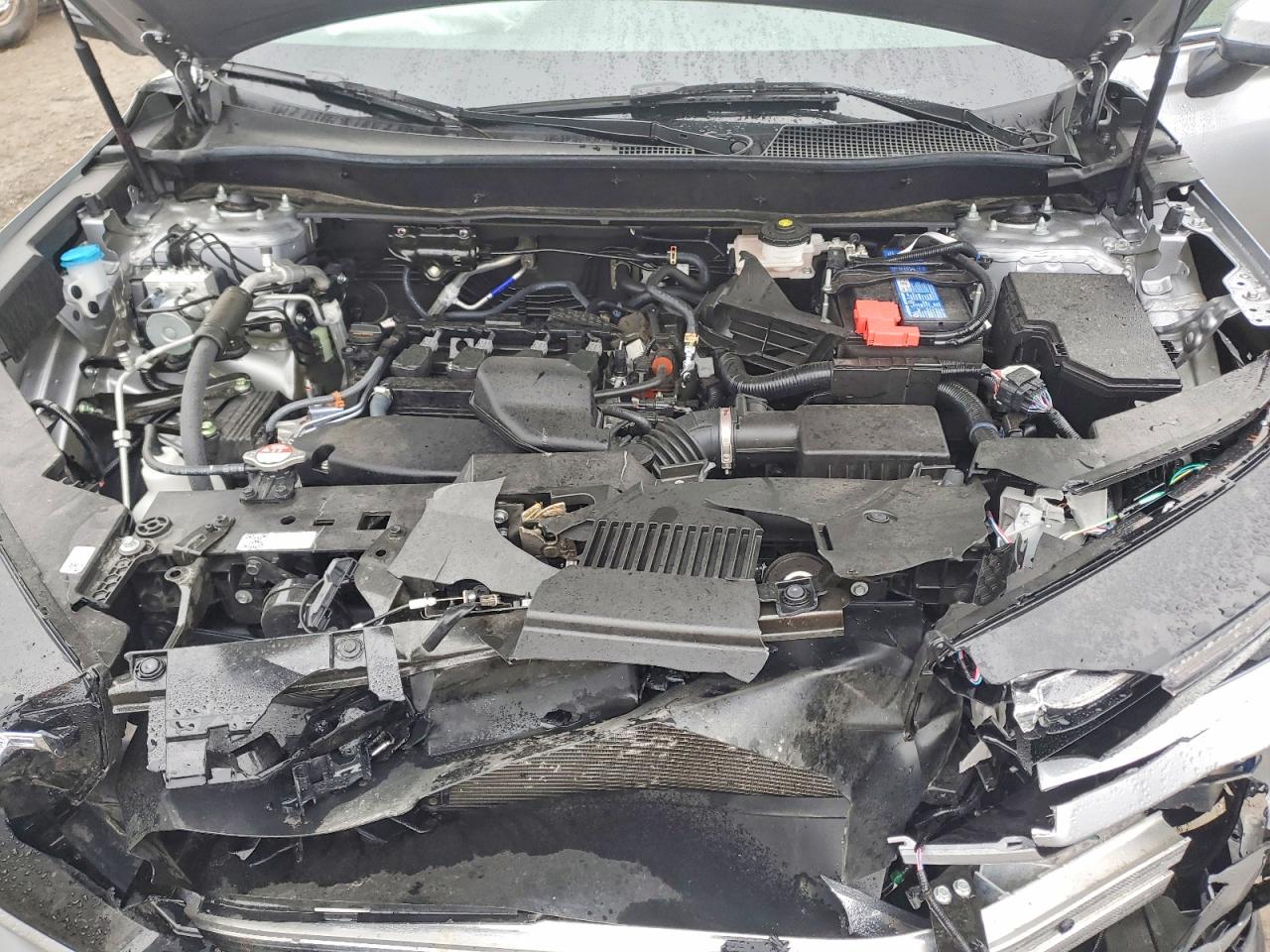 2025 HONDA CR-V EX photo 12
