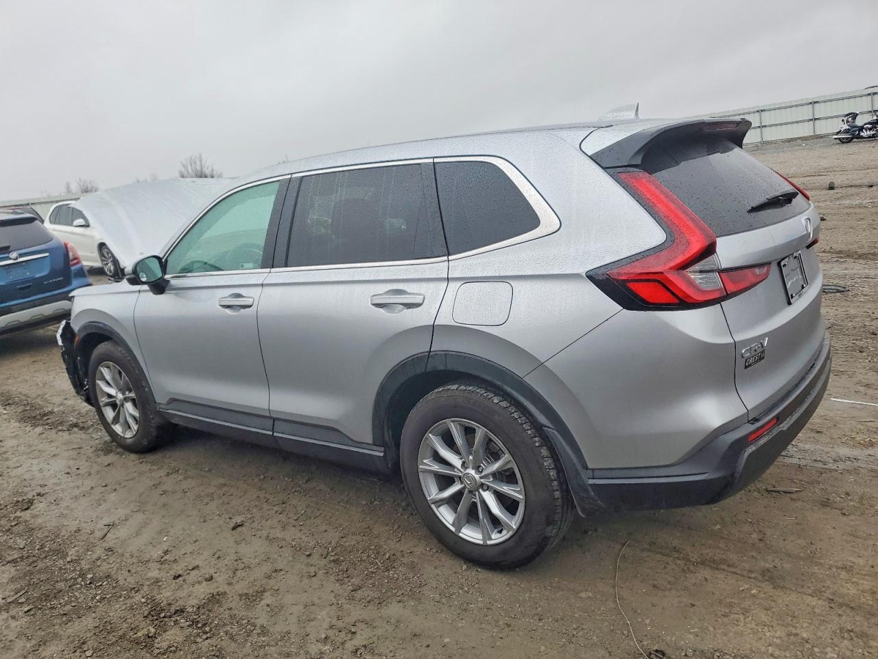2025 HONDA CR-V EX photo 2