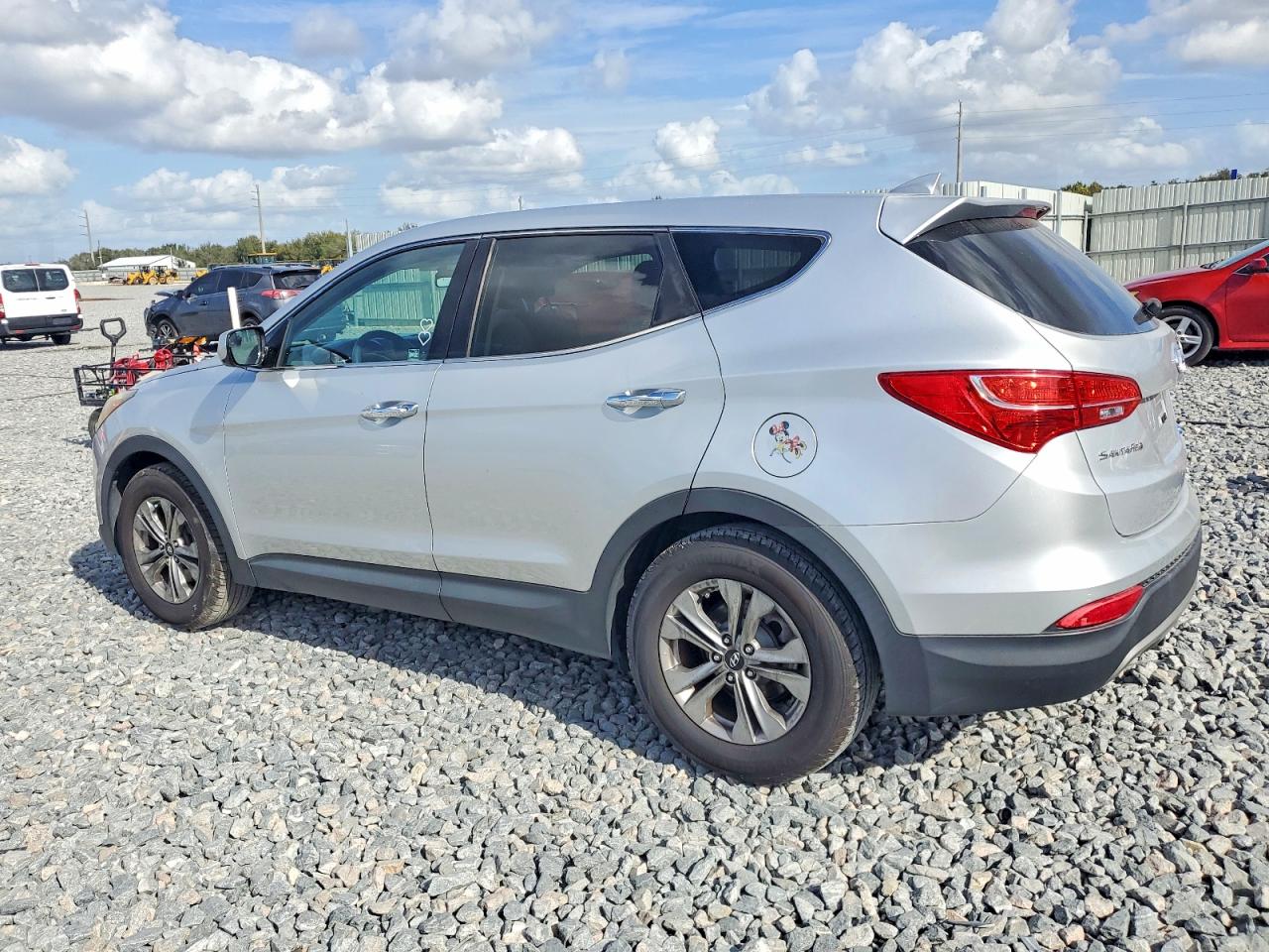 2016 HYUNDAI SANTA FE SPORT photo 2