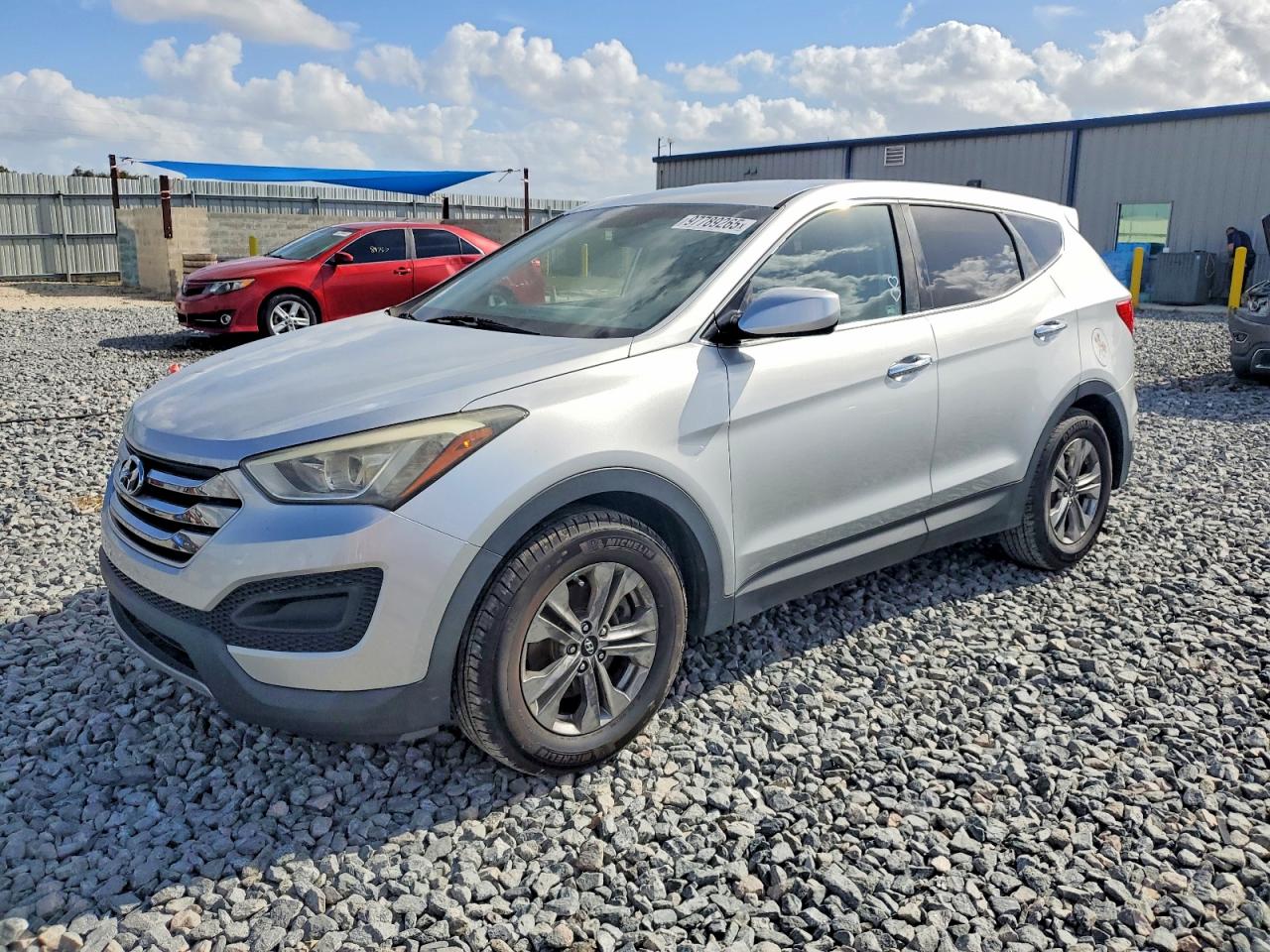 2016 HYUNDAI SANTA FE SPORT