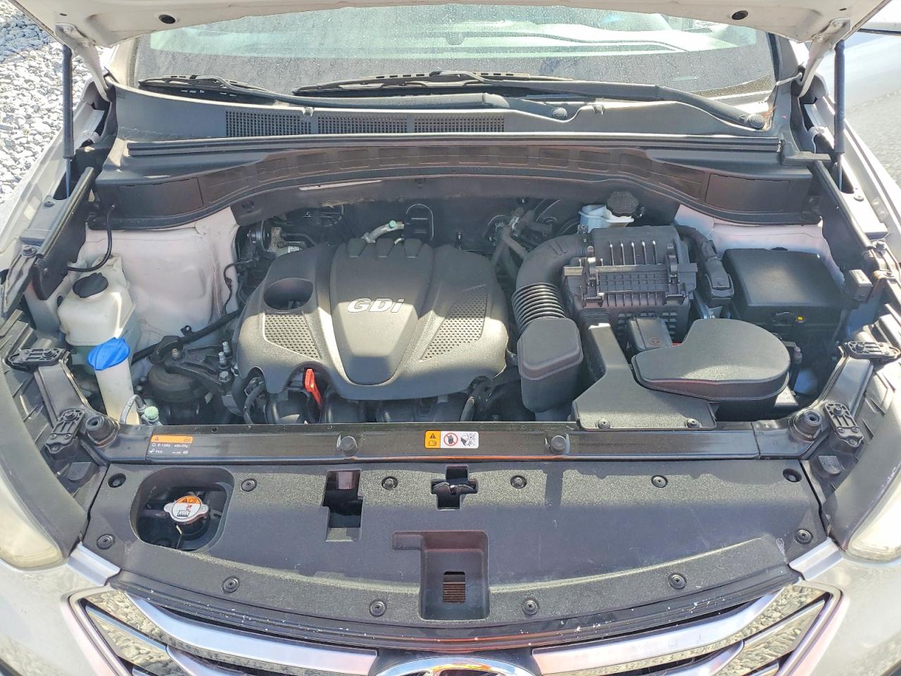 2016 HYUNDAI SANTA FE SPORT photo 11