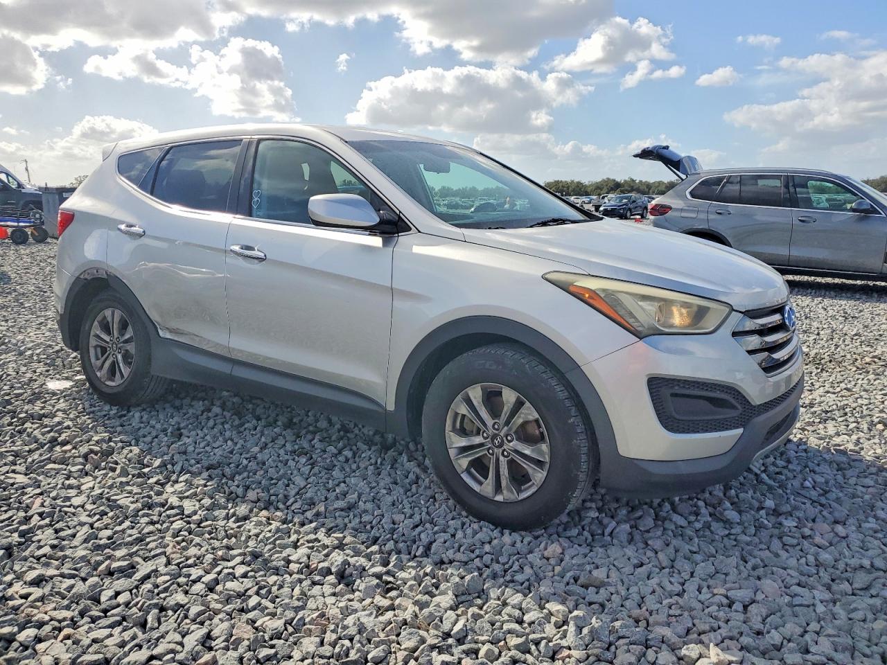 2016 HYUNDAI SANTA FE SPORT photo 4