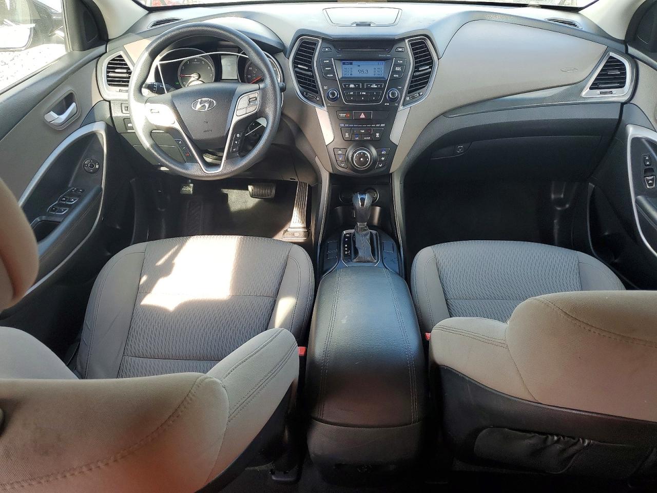 2016 HYUNDAI SANTA FE SPORT photo 8