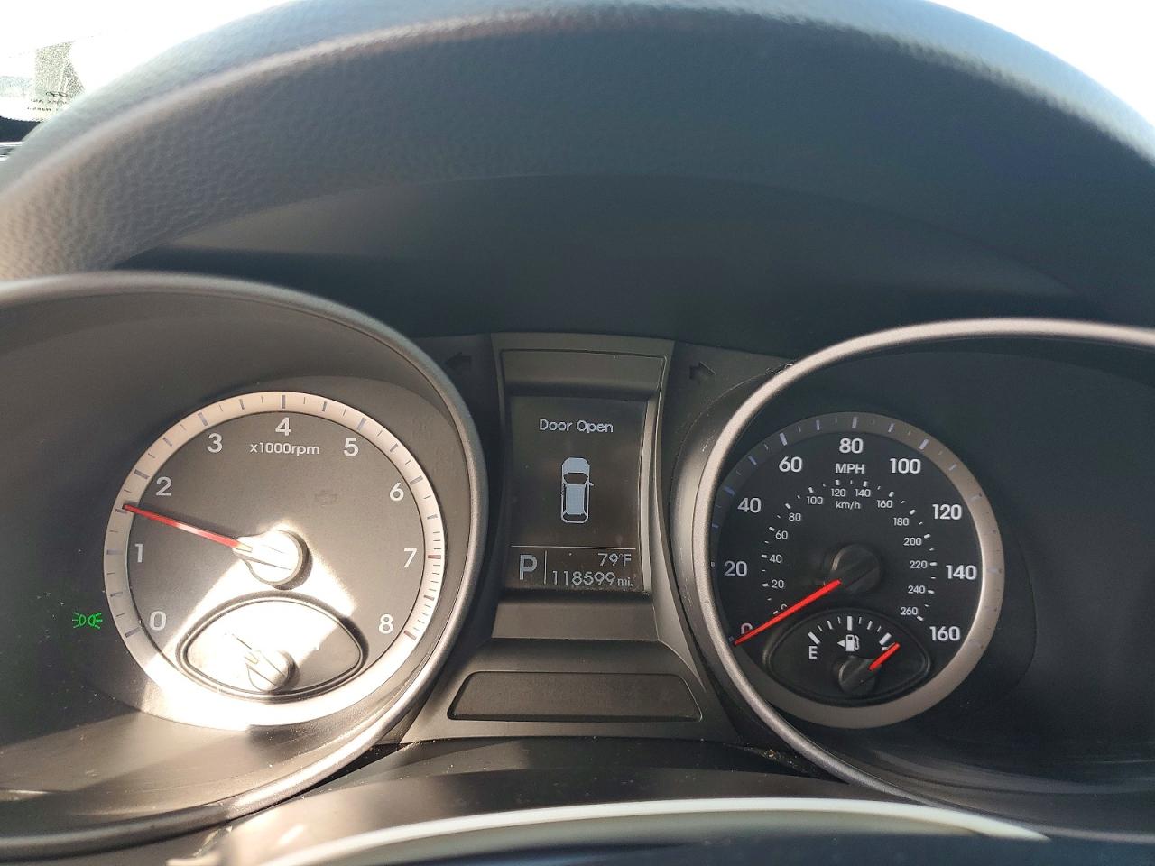 2016 HYUNDAI SANTA FE SPORT photo 9