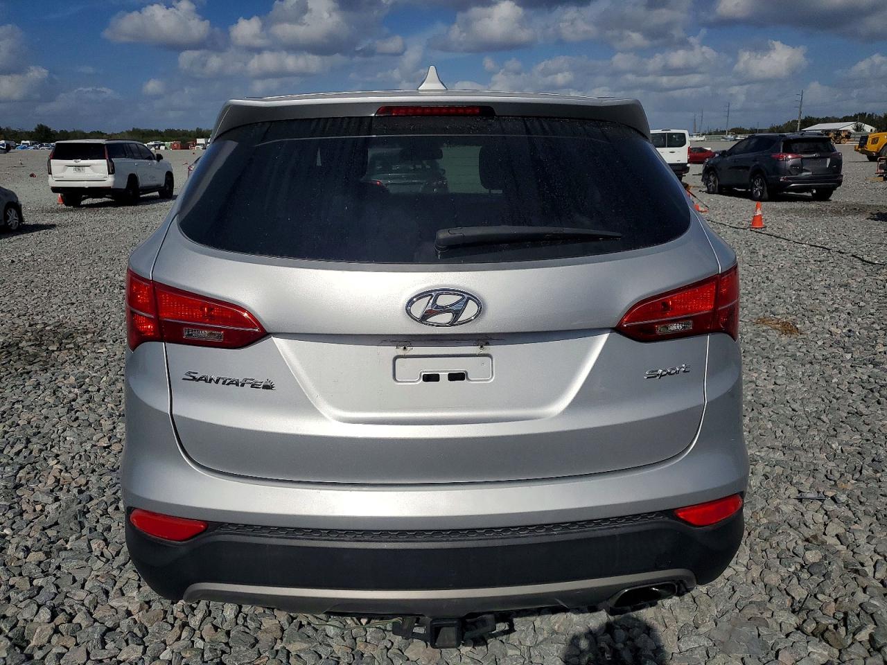 2016 HYUNDAI SANTA FE SPORT photo 6