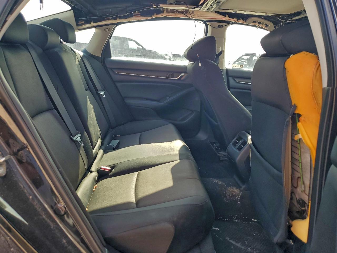 2018 HONDA ACCORD EX photo 10