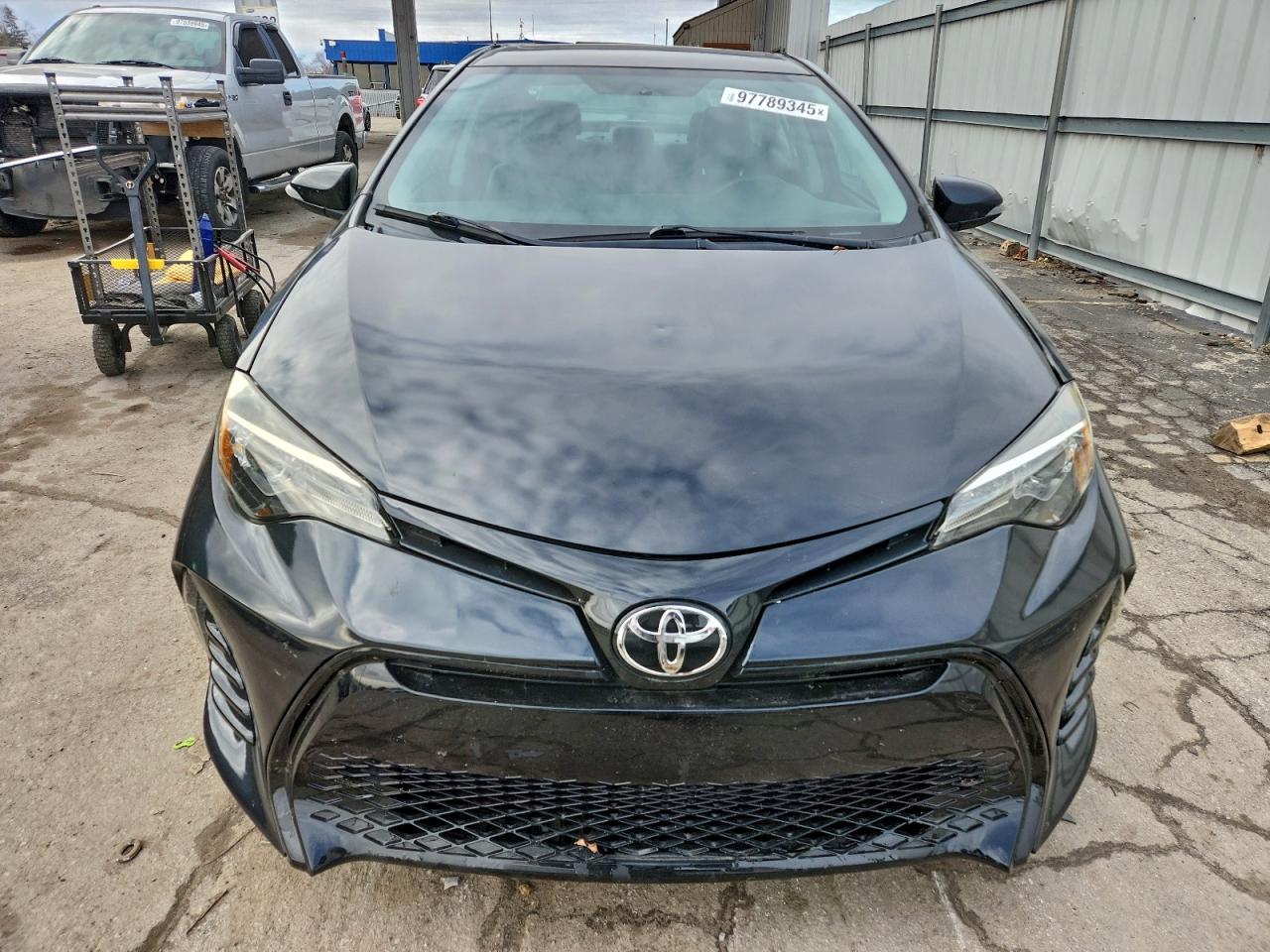 2015 TOYOTA COROLLA L photo 5