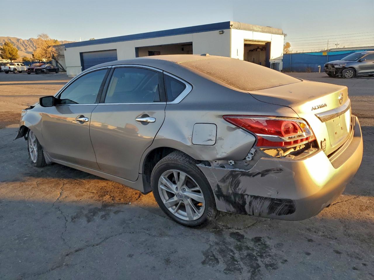 2013 NISSAN ALTIMA 2.5 photo 2