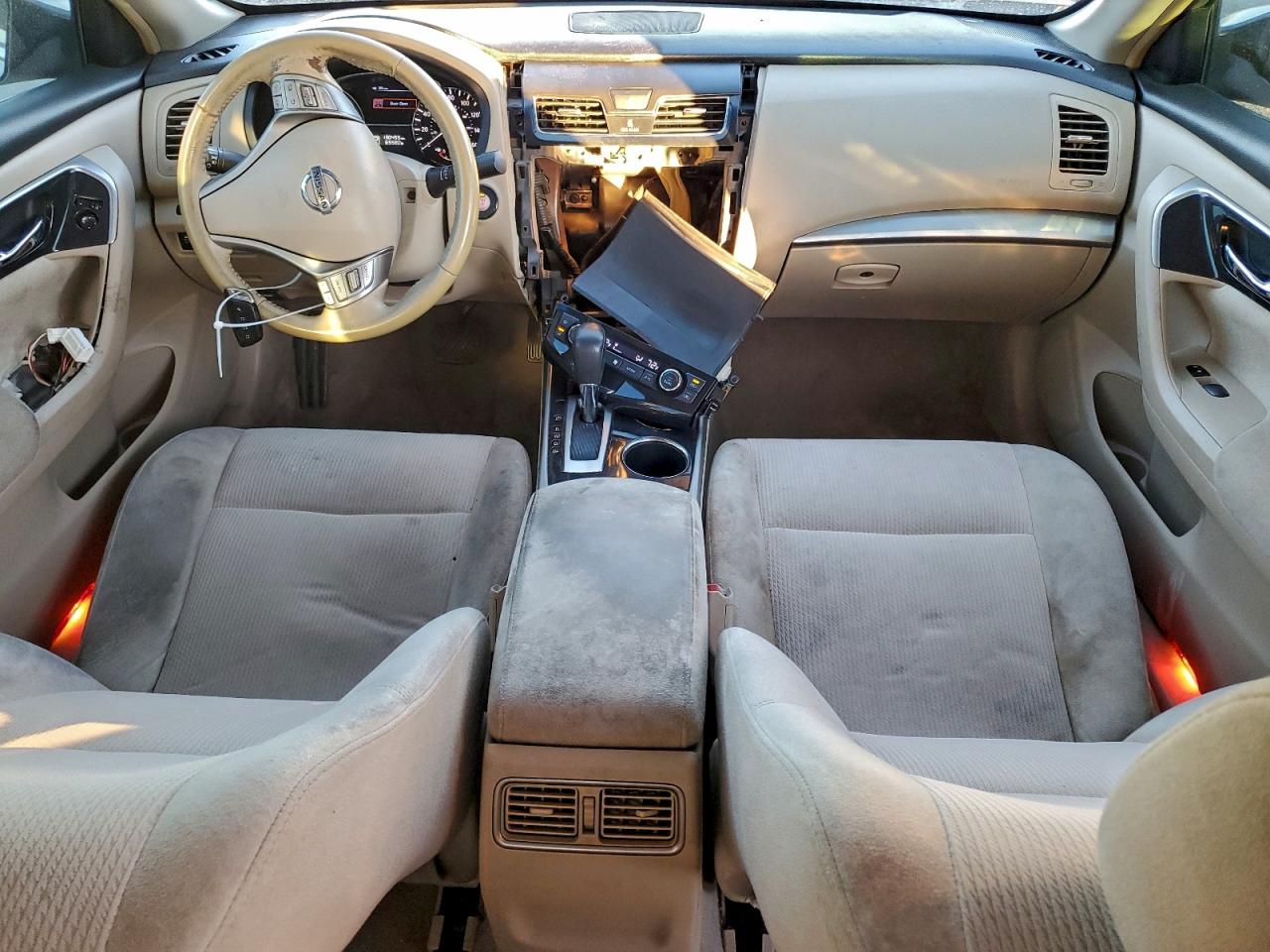 2013 NISSAN ALTIMA 2.5 photo 8
