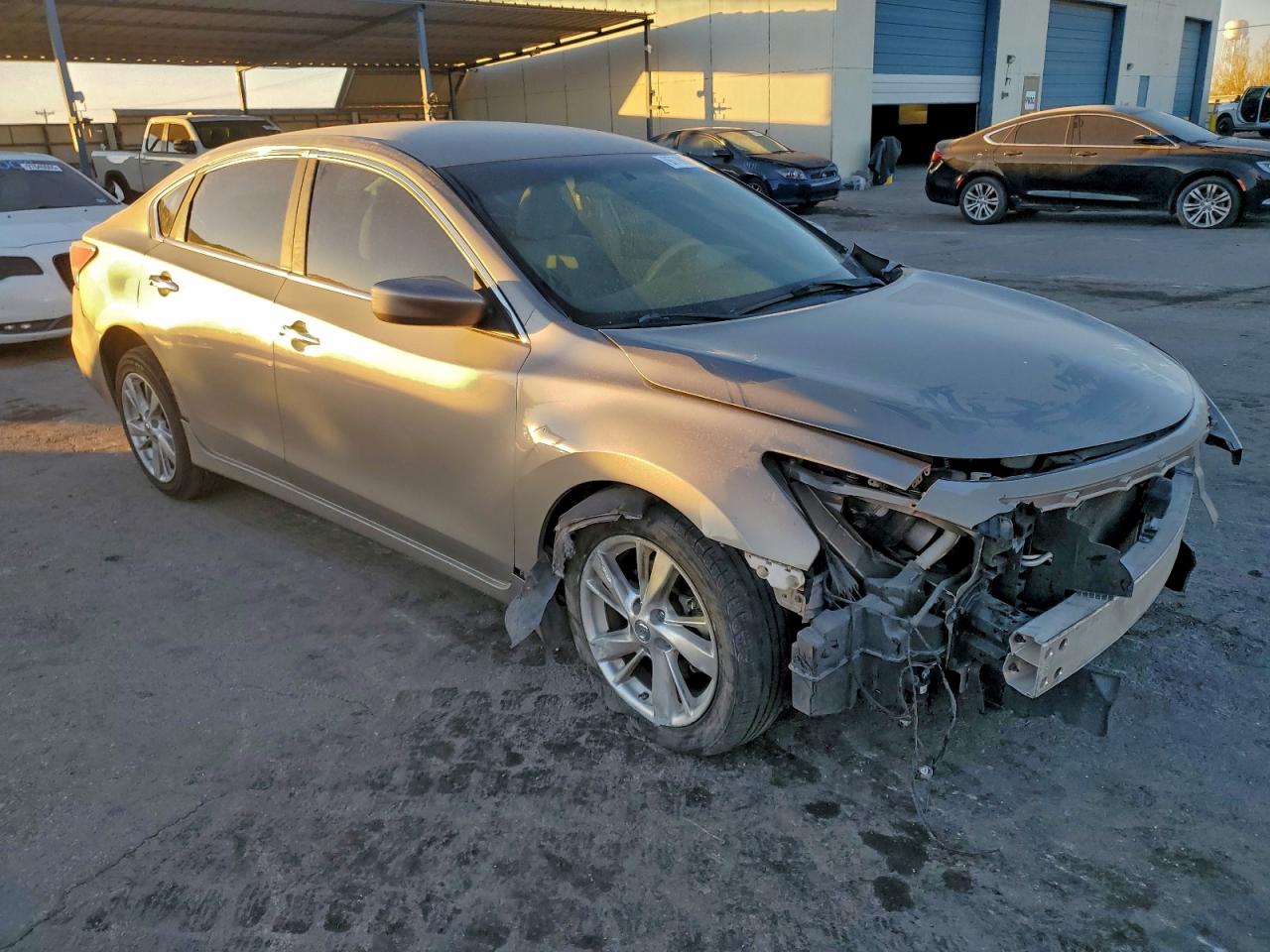 2013 NISSAN ALTIMA 2.5 photo 4