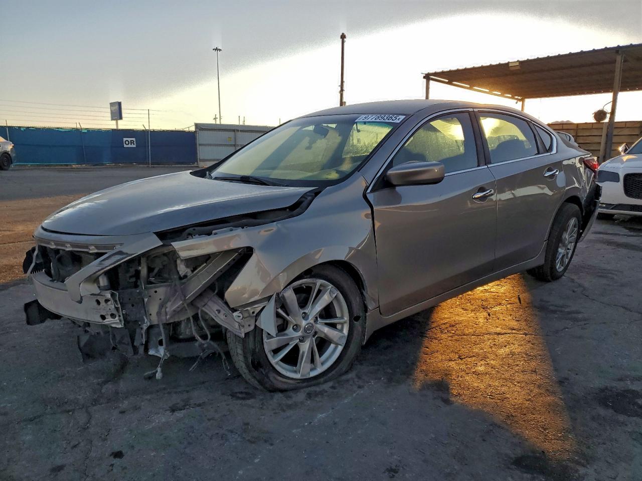 2013 NISSAN ALTIMA