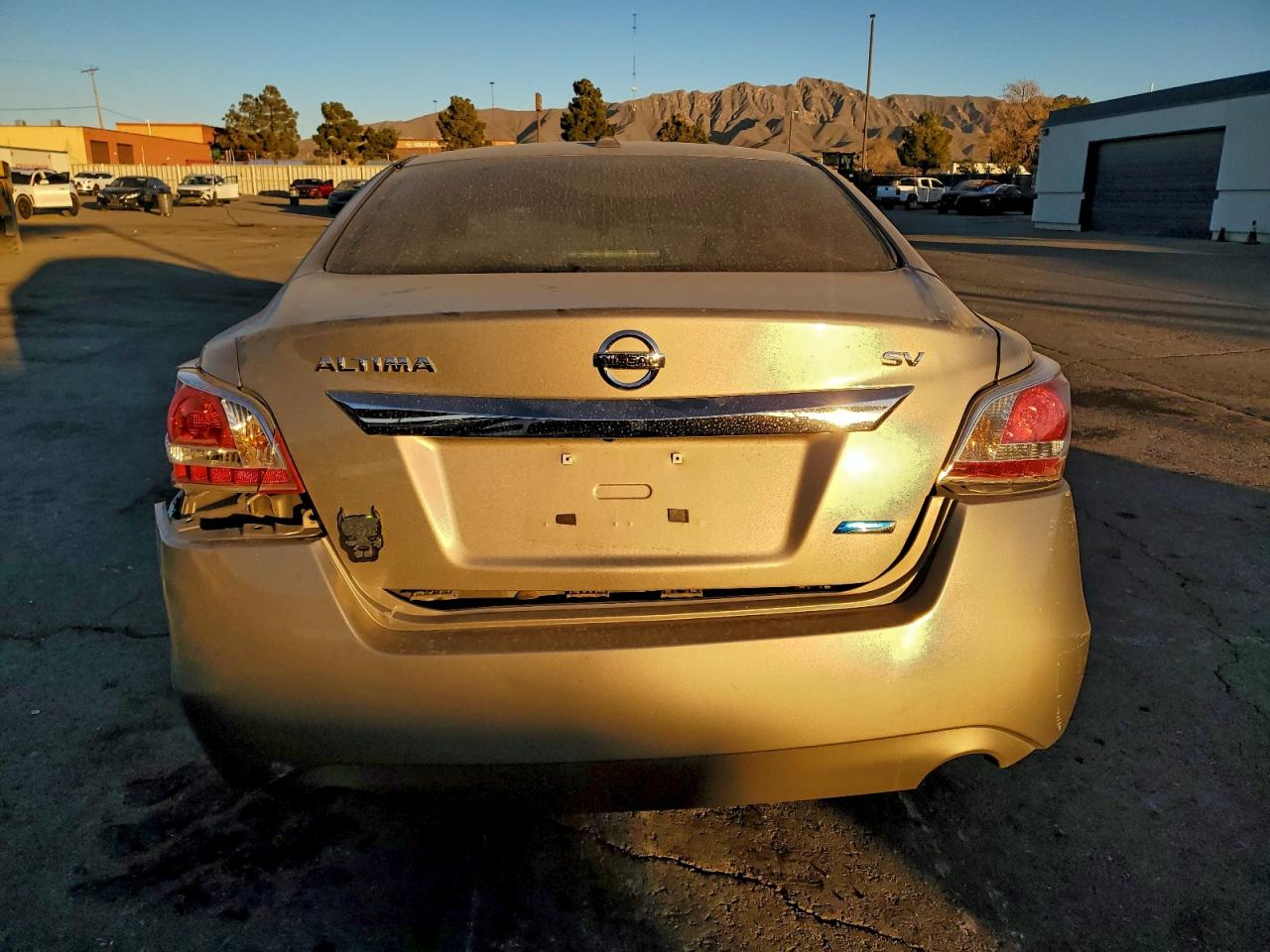 2013 NISSAN ALTIMA 2.5 photo 6
