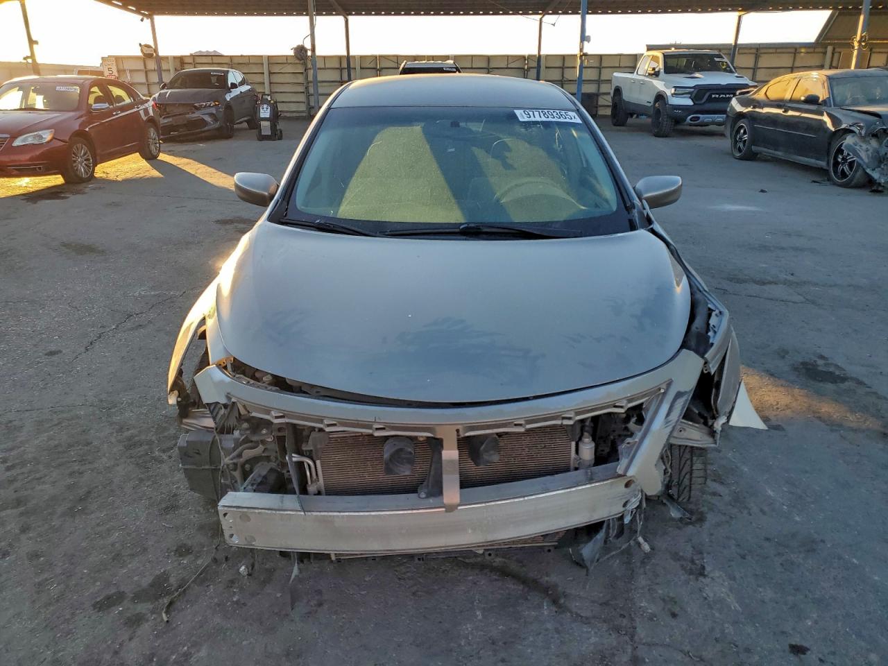 2013 NISSAN ALTIMA 2.5 photo 5