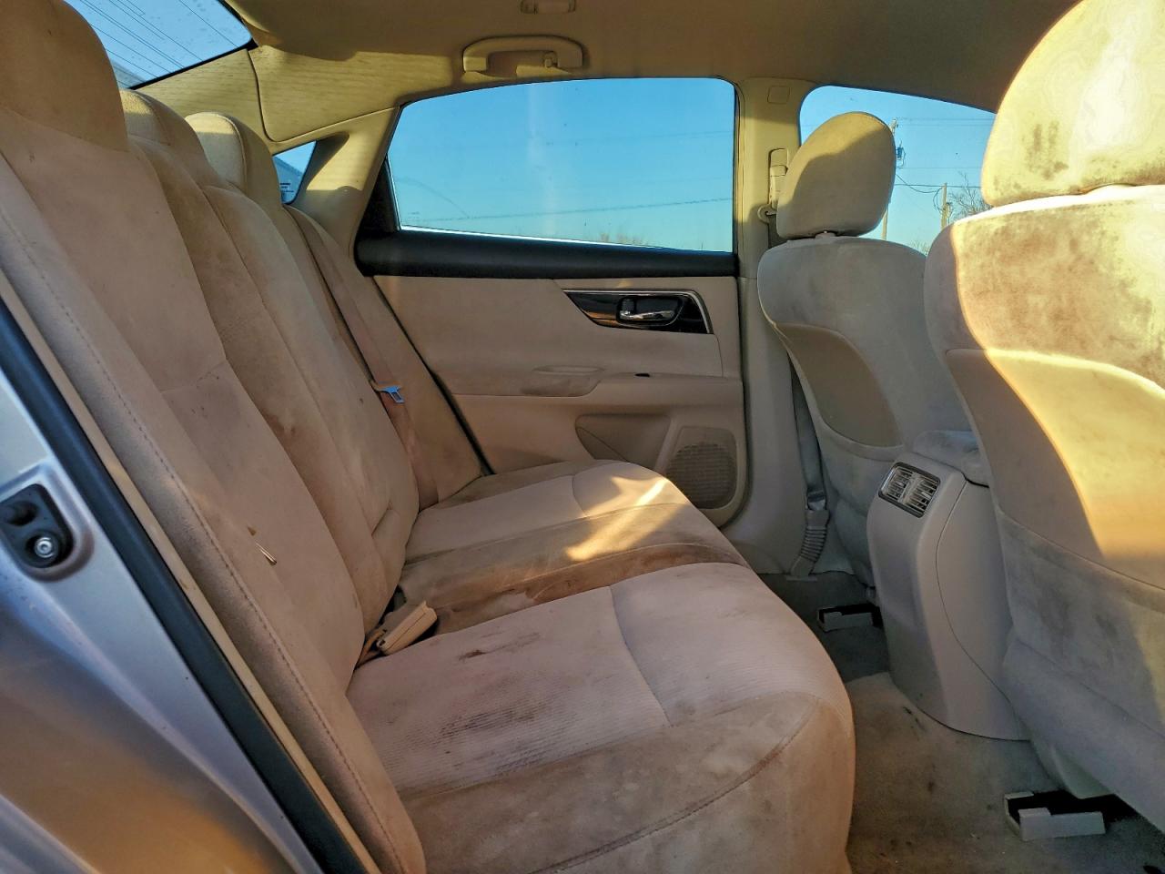 2013 NISSAN ALTIMA 2.5 photo 10