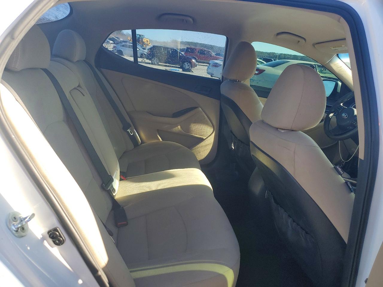 2015 KIA OPTIMA LX photo 10