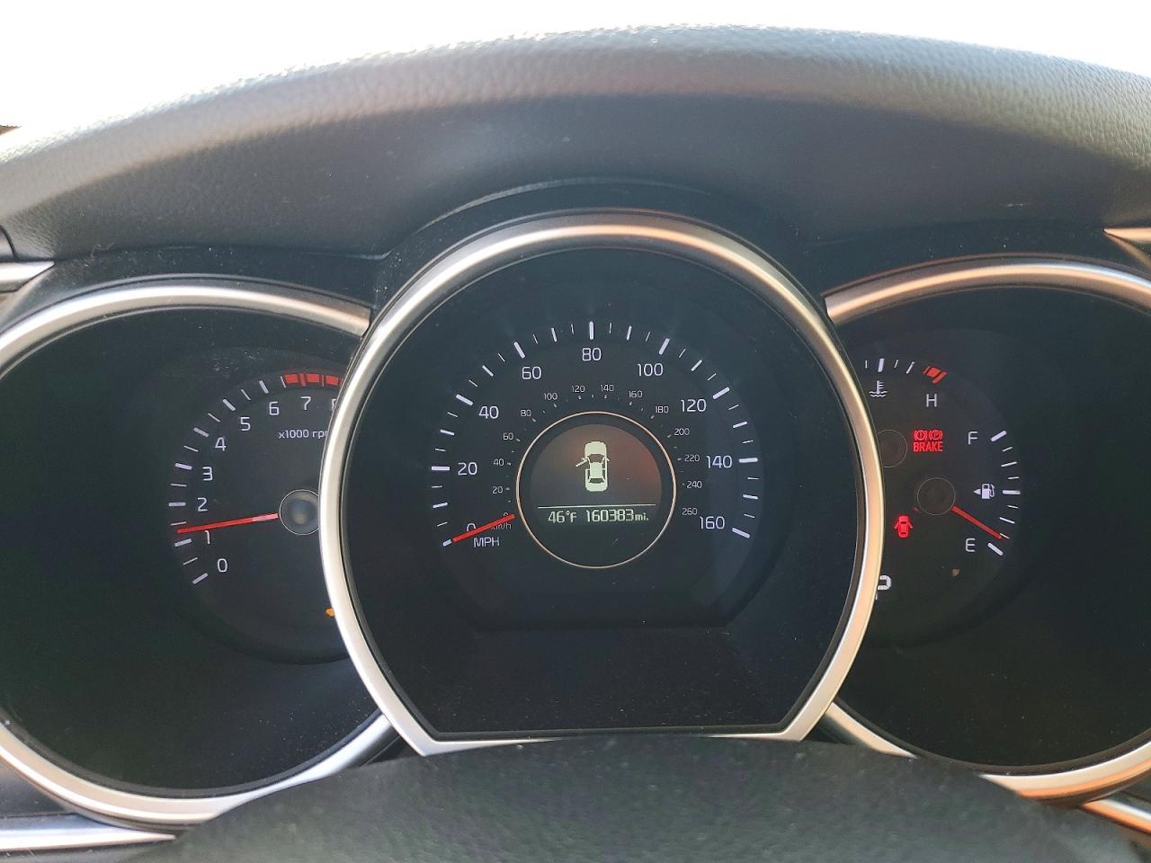 2015 KIA OPTIMA LX photo 9
