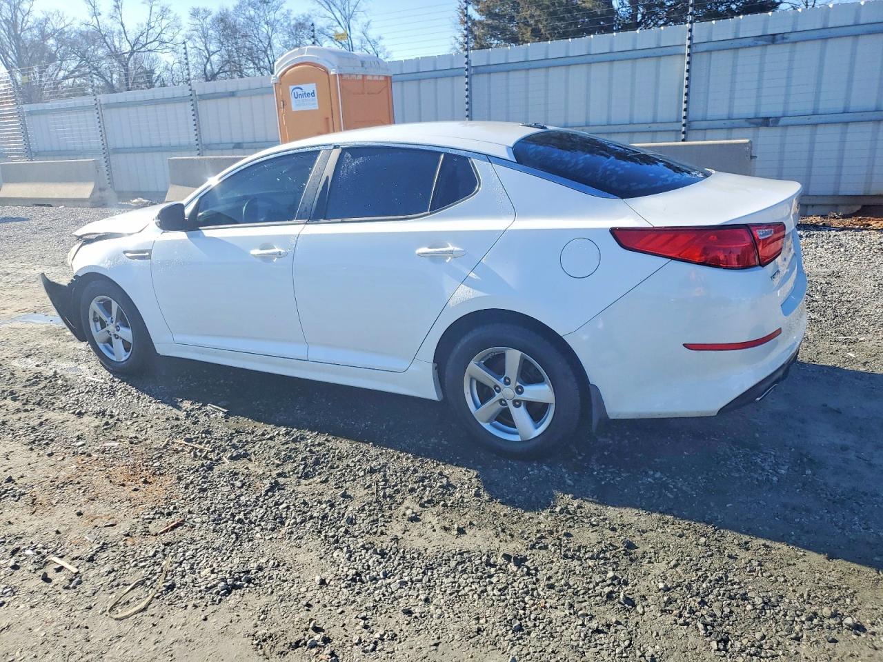2015 KIA OPTIMA LX photo 2