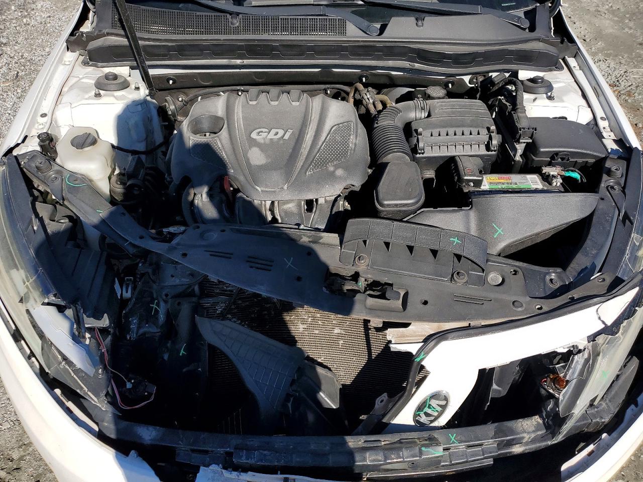 2015 KIA OPTIMA LX photo 11