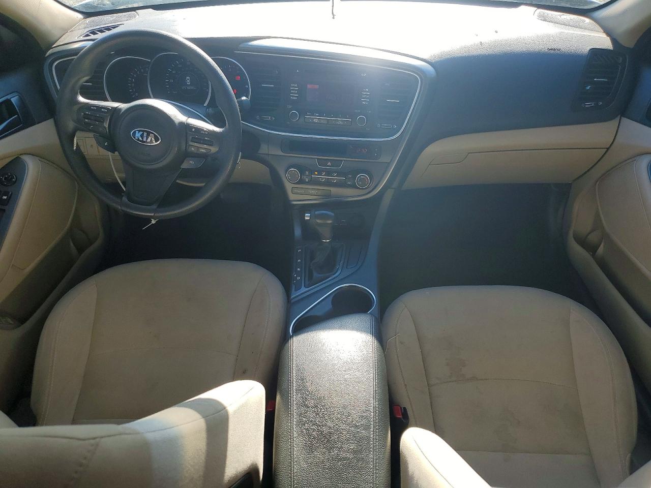 2015 KIA OPTIMA LX photo 8