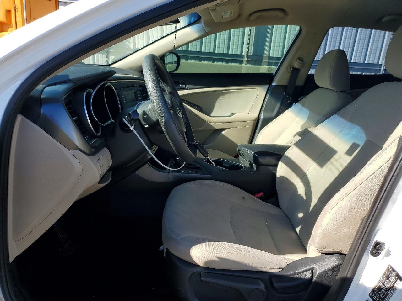 2015 KIA OPTIMA LX photo 7