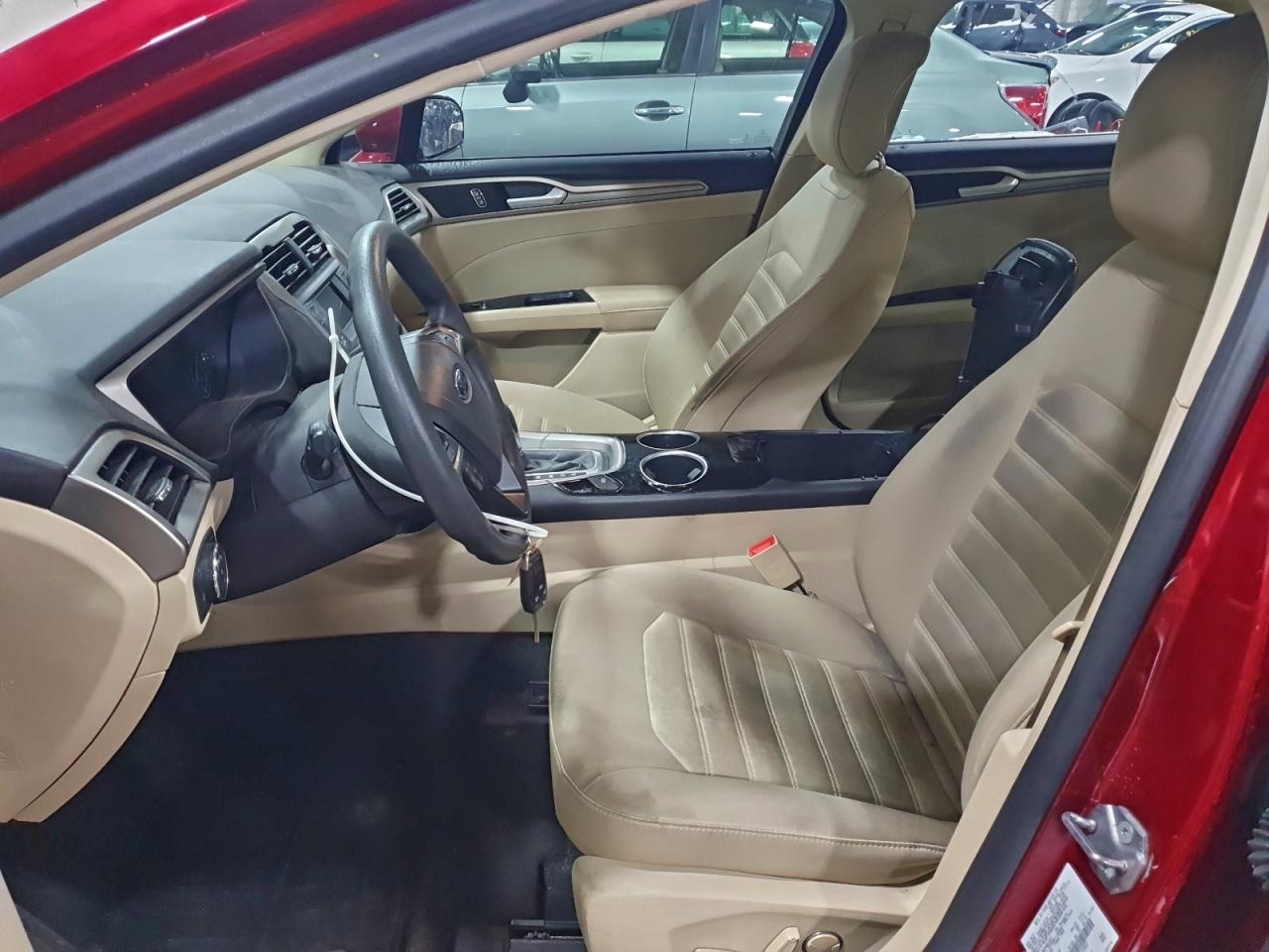 2013 FORD FUSION SE photo 7