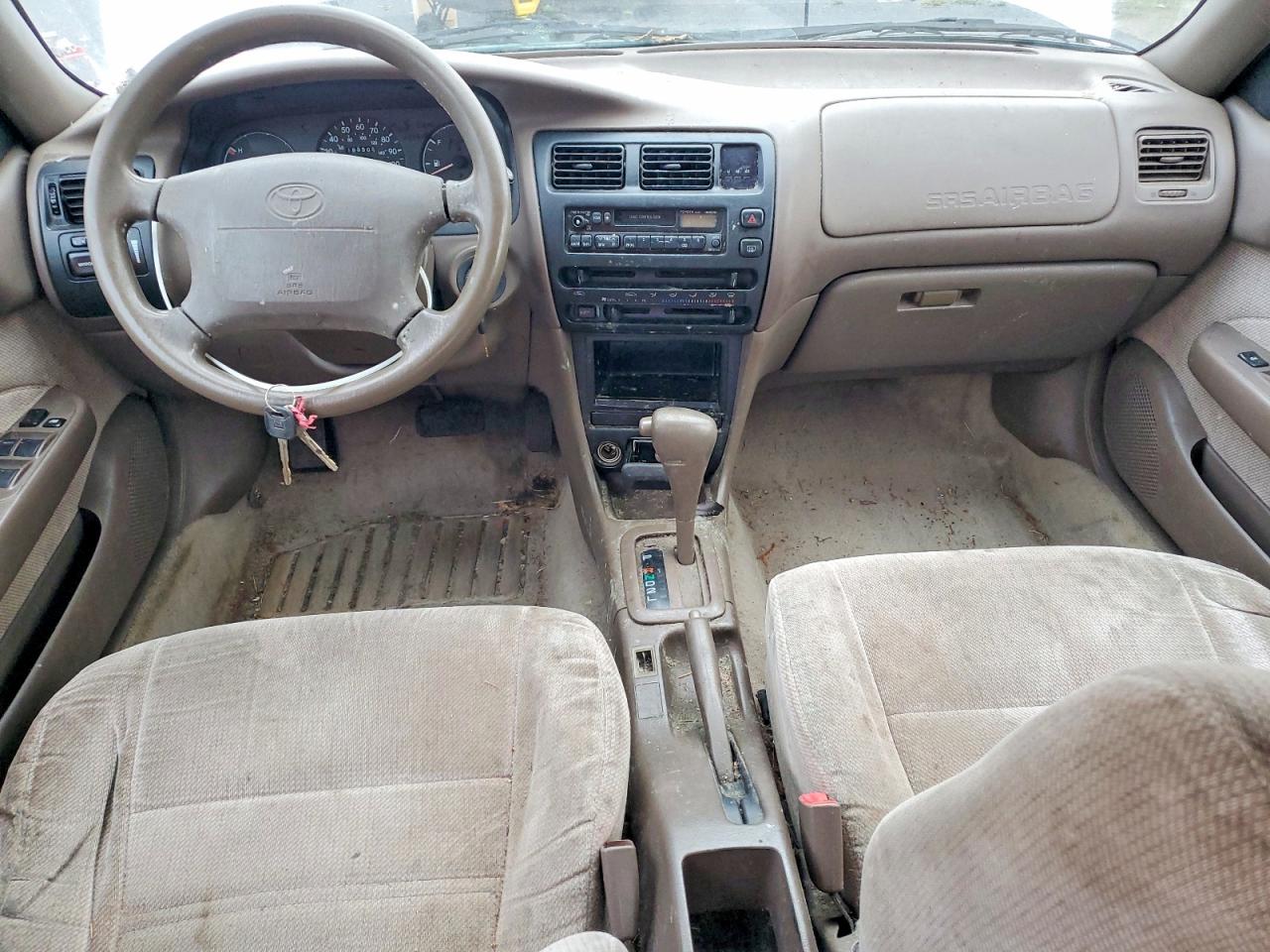 1996 TOYOTA COROLLA DX photo 15
