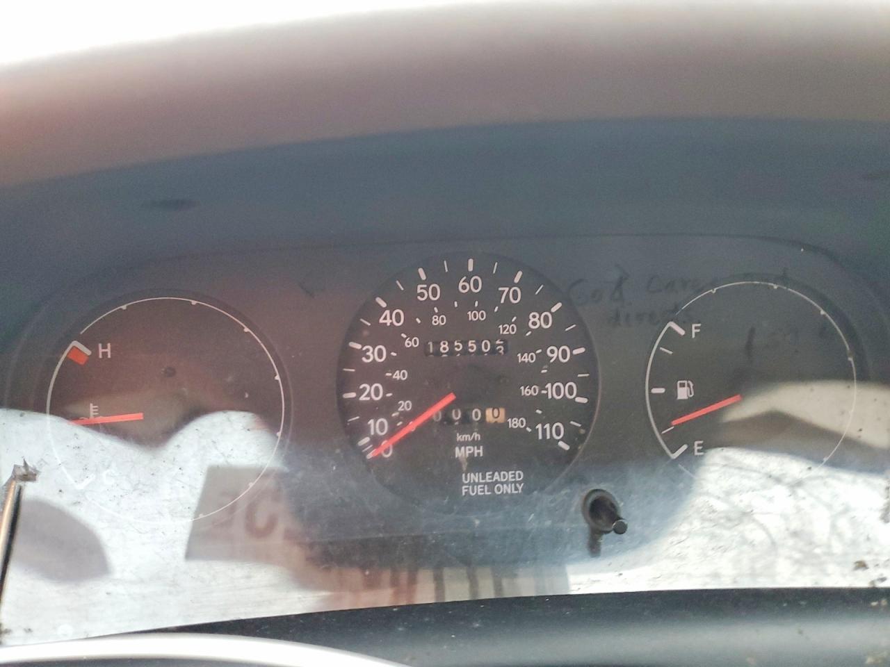 1996 TOYOTA COROLLA DX photo 17