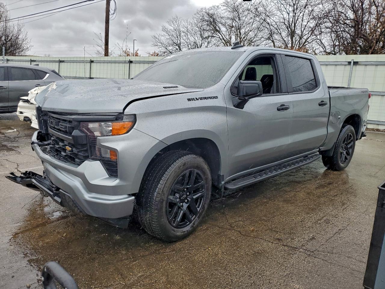 2025 CHEVROLET SILVERADO