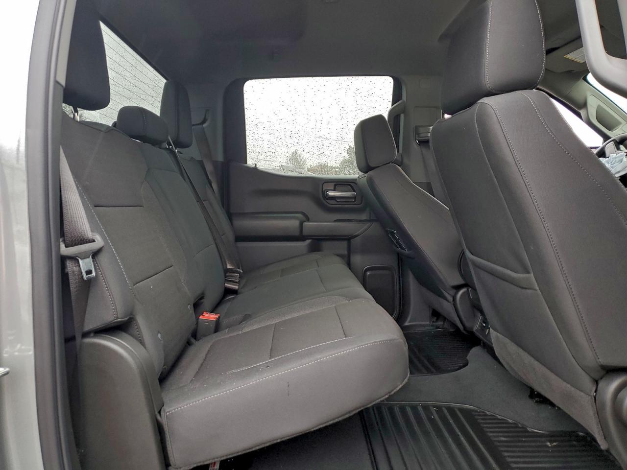 2025 CHEVROLET SILVERADO K1500 CUSTOM photo 10