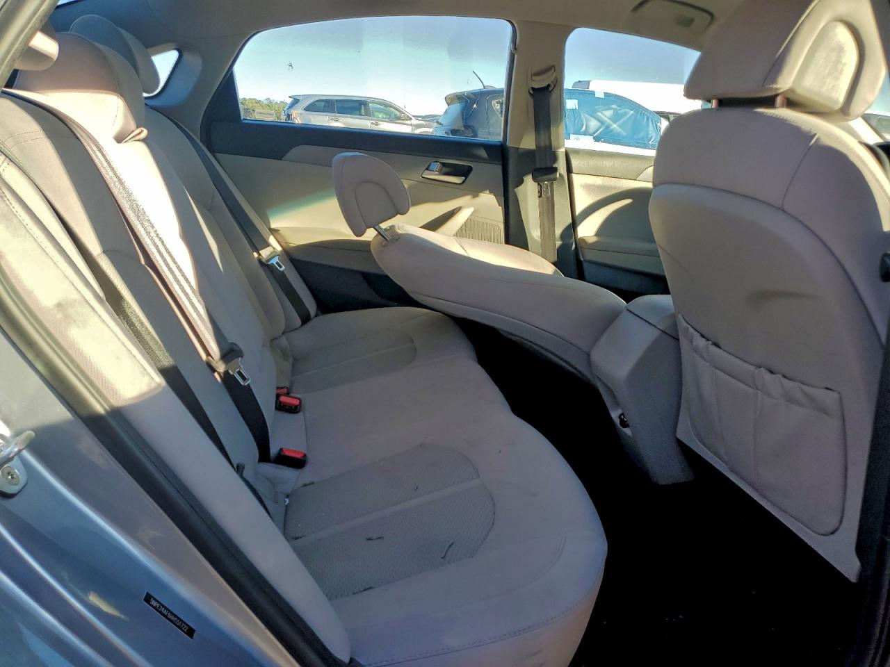 2017 HYUNDAI SONATA SE photo 10