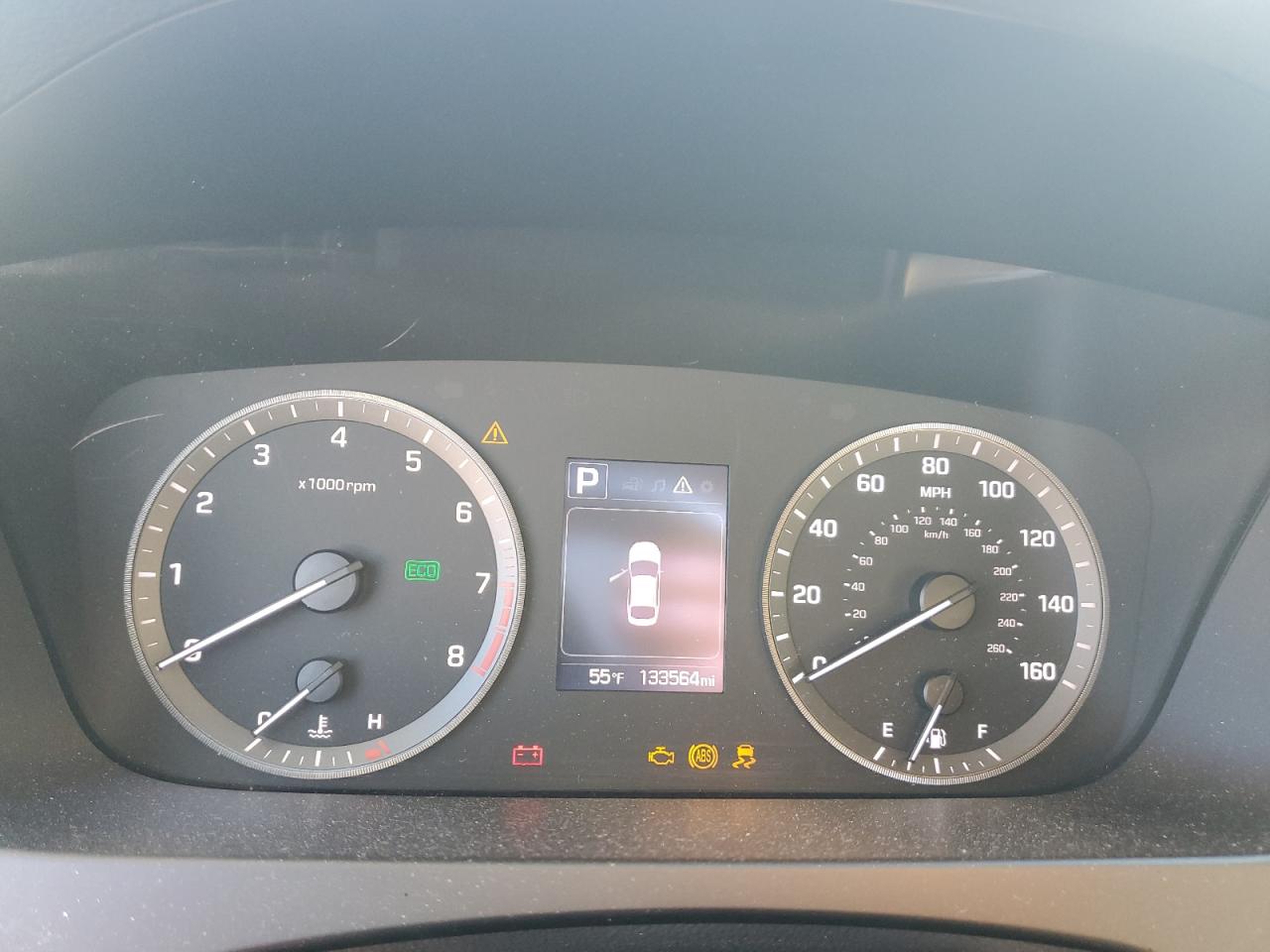 2017 HYUNDAI SONATA SE photo 9