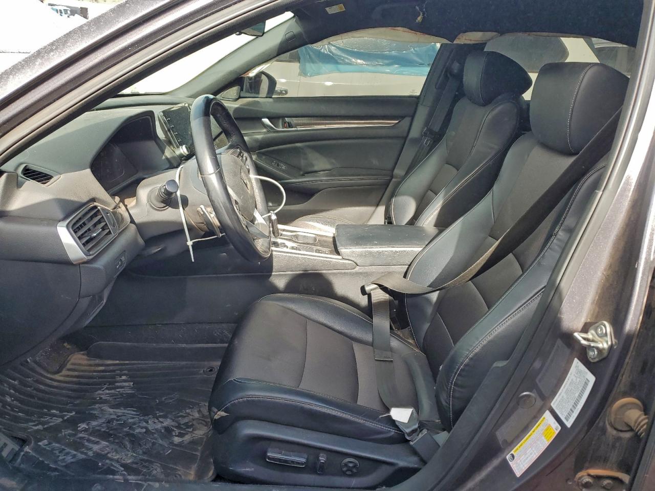 2018 HONDA ACCORD SPORT photo 7