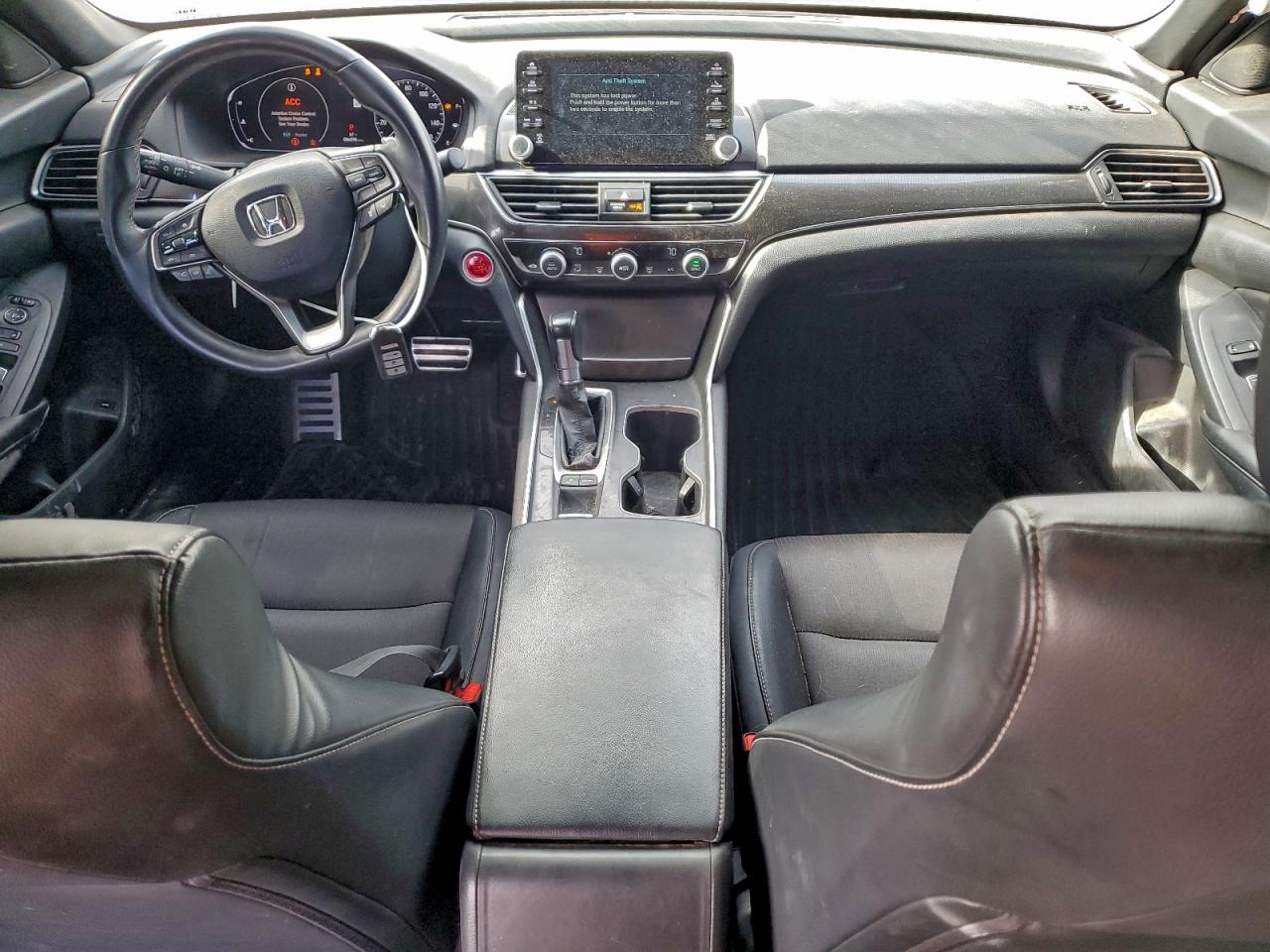 2018 HONDA ACCORD SPORT photo 8
