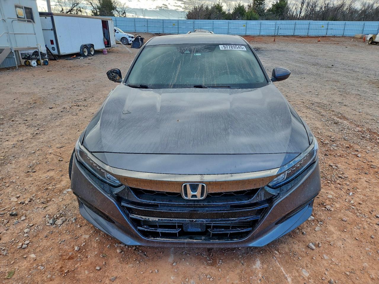 2018 HONDA ACCORD SPORT photo 5