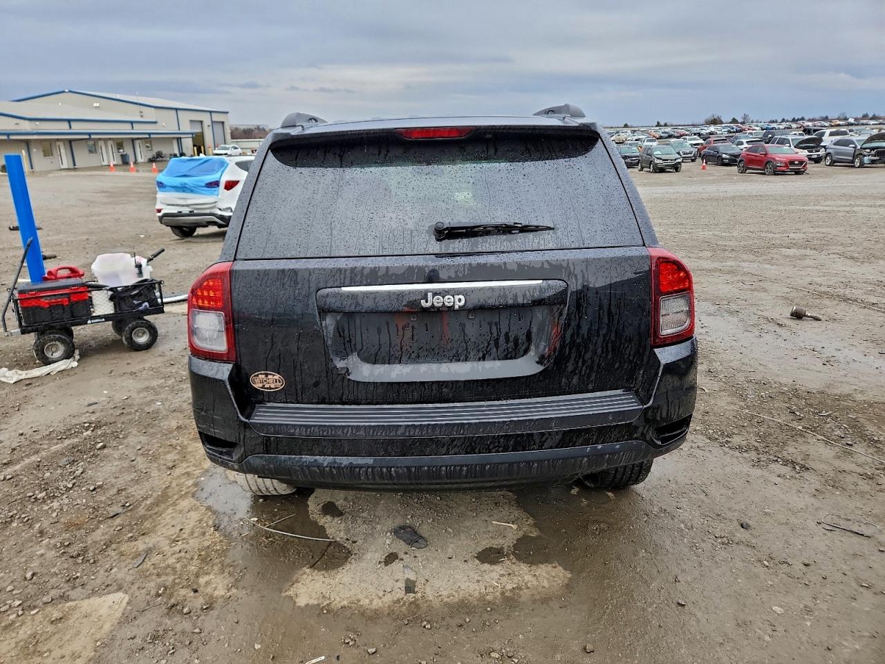 2014 JEEP COMPASS SPORT photo 6