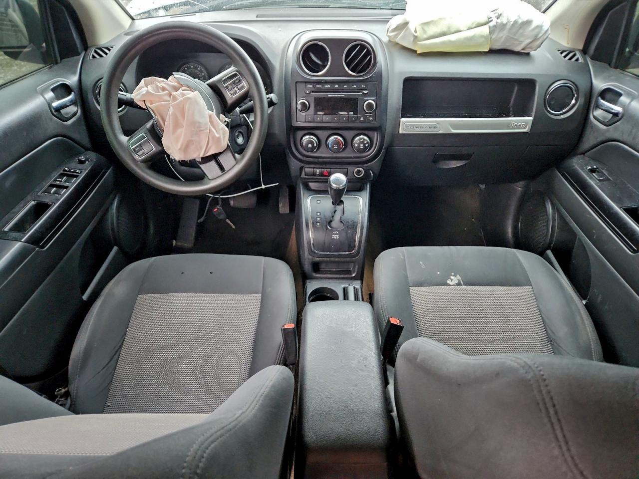 2014 JEEP COMPASS SPORT photo 8