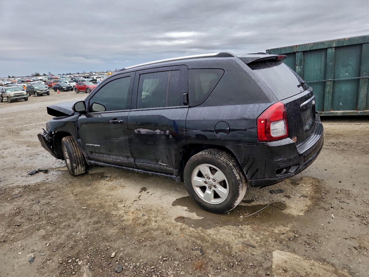 2014 JEEP COMPASS SPORT photo 2