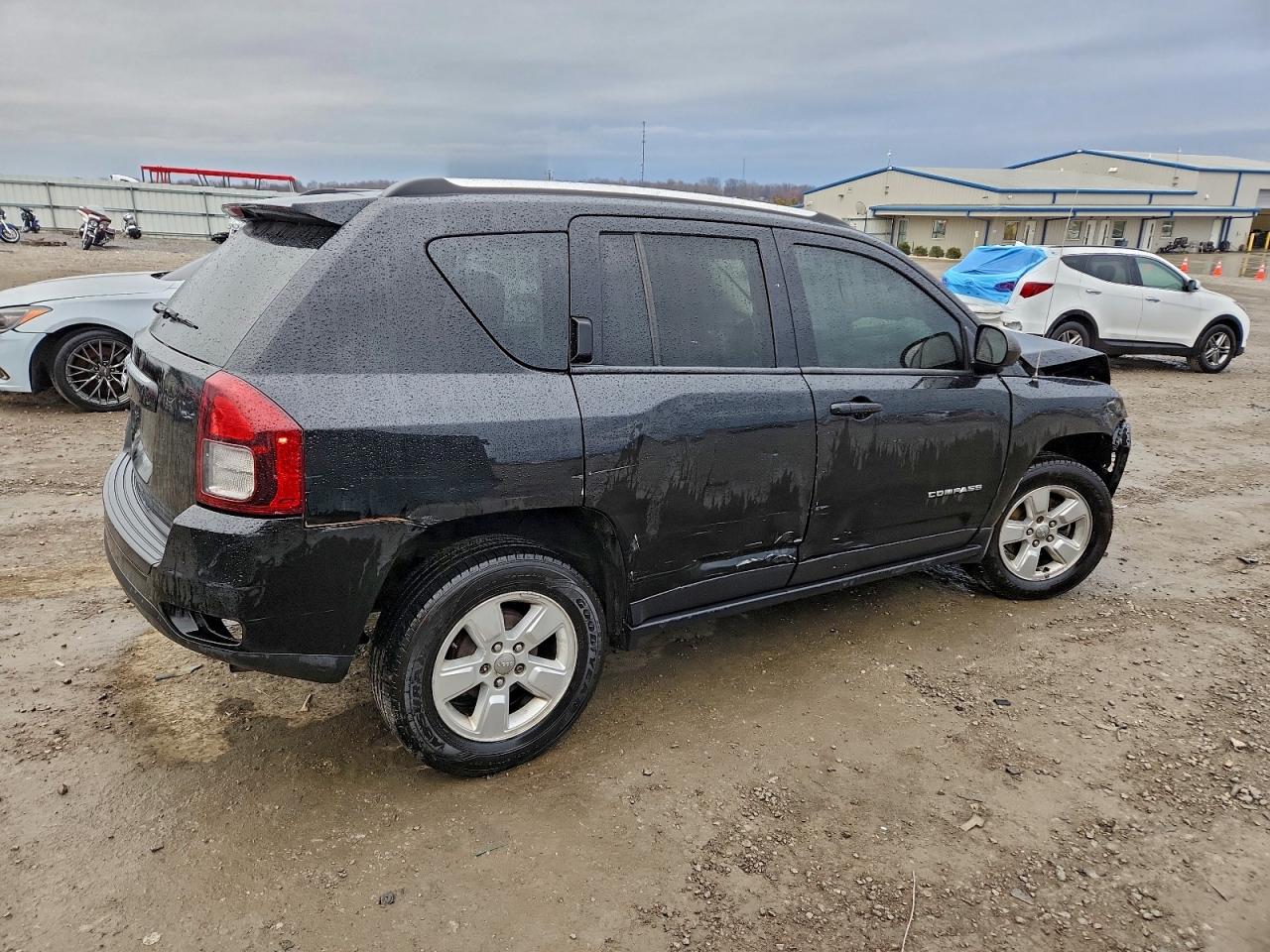 2014 JEEP COMPASS SPORT photo 3