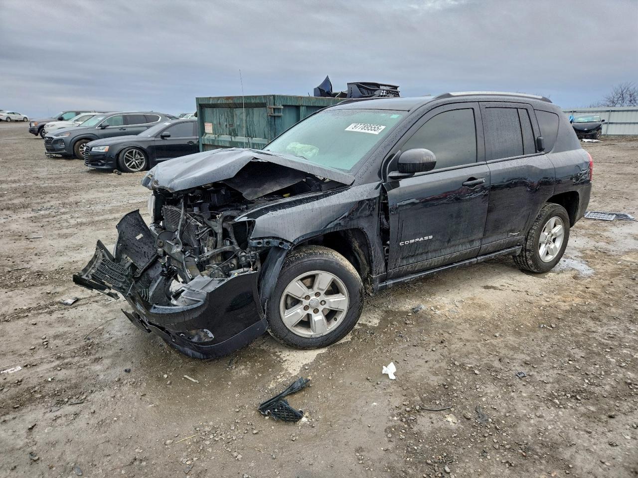 2014 JEEP COMPASS