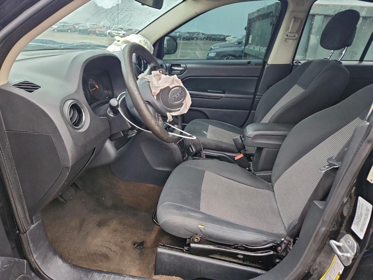 2014 JEEP COMPASS SPORT photo 7