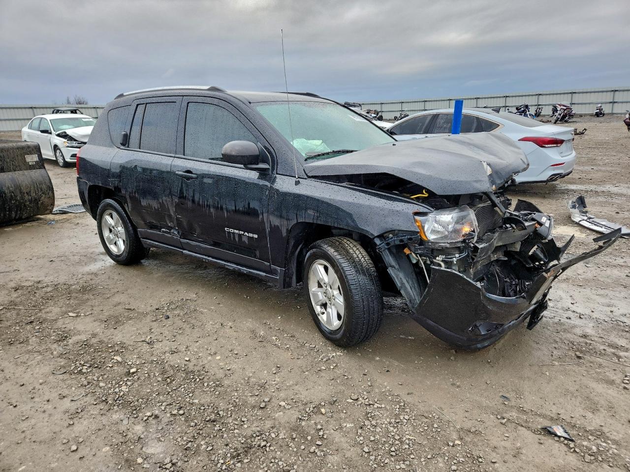 2014 JEEP COMPASS SPORT photo 4