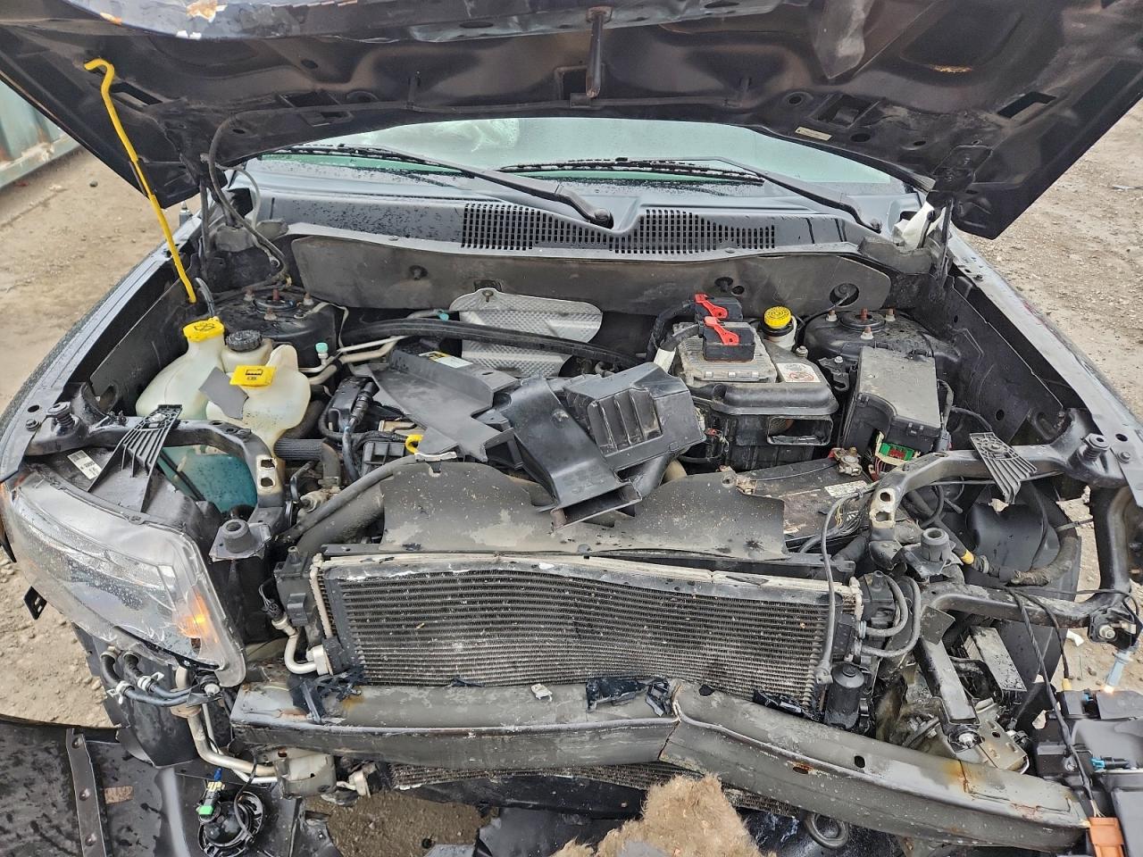 2014 JEEP COMPASS SPORT photo 12