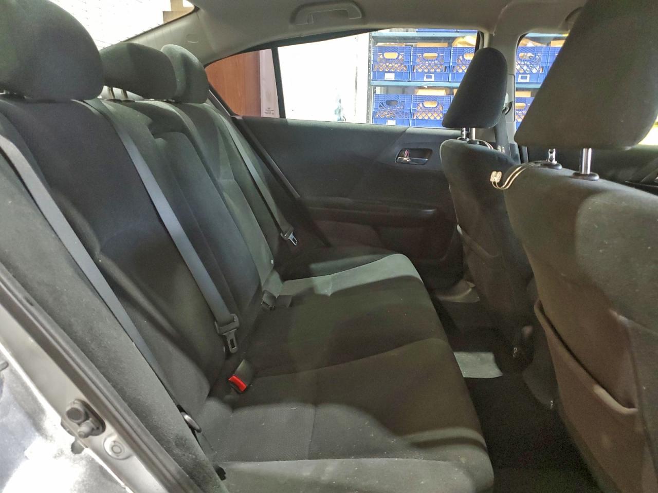 2013 HONDA ACCORD LX photo 10