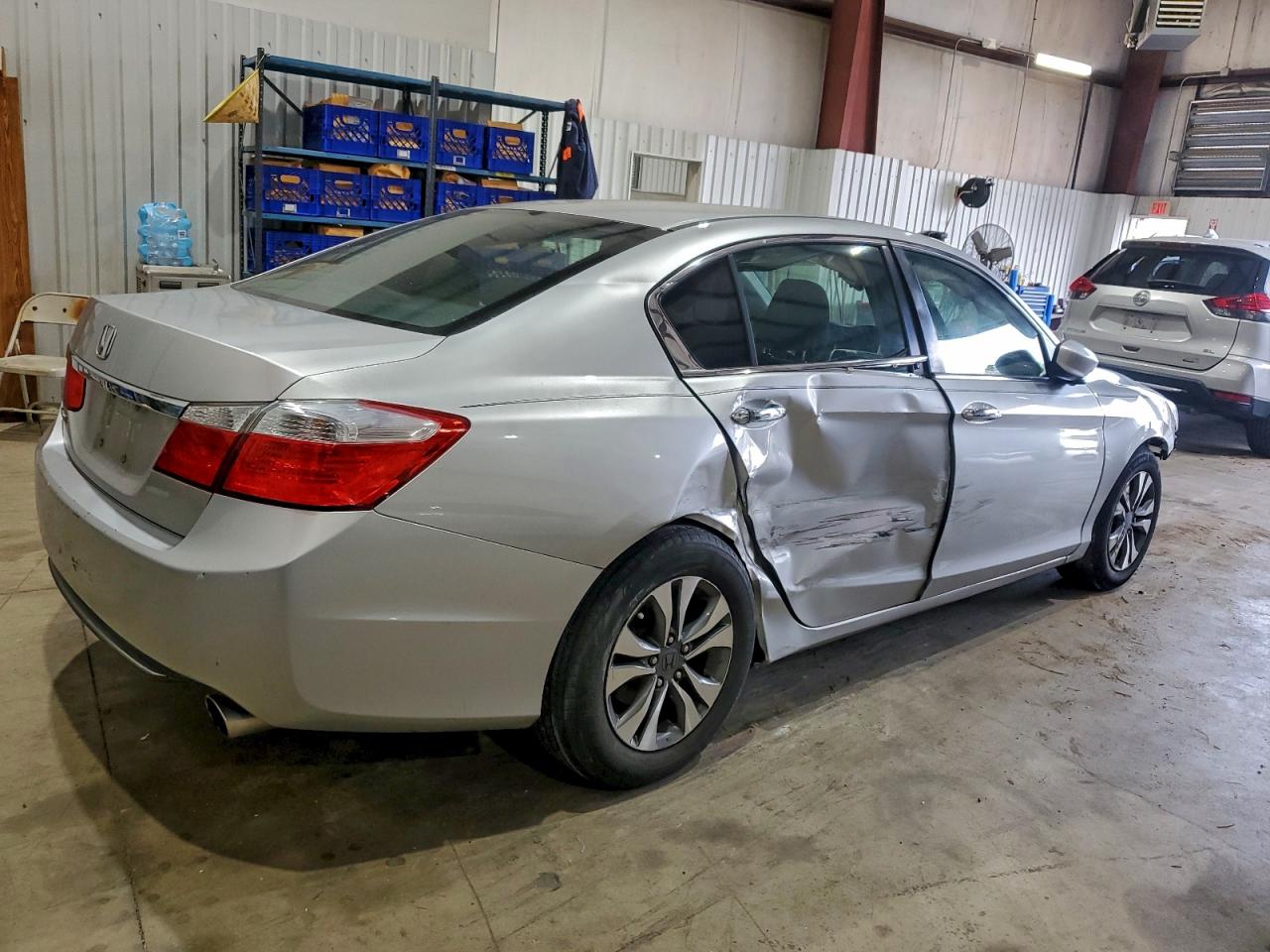 2013 HONDA ACCORD LX photo 3