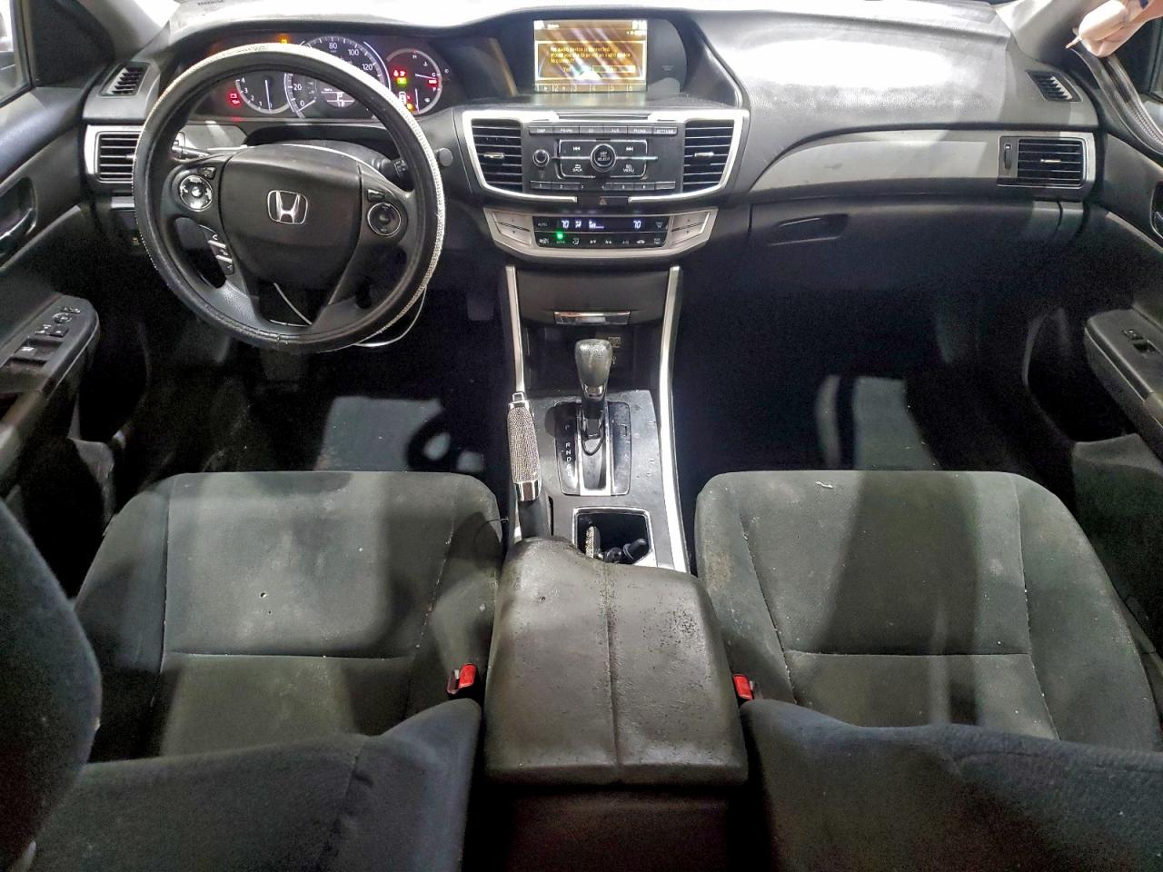 2013 HONDA ACCORD LX photo 8