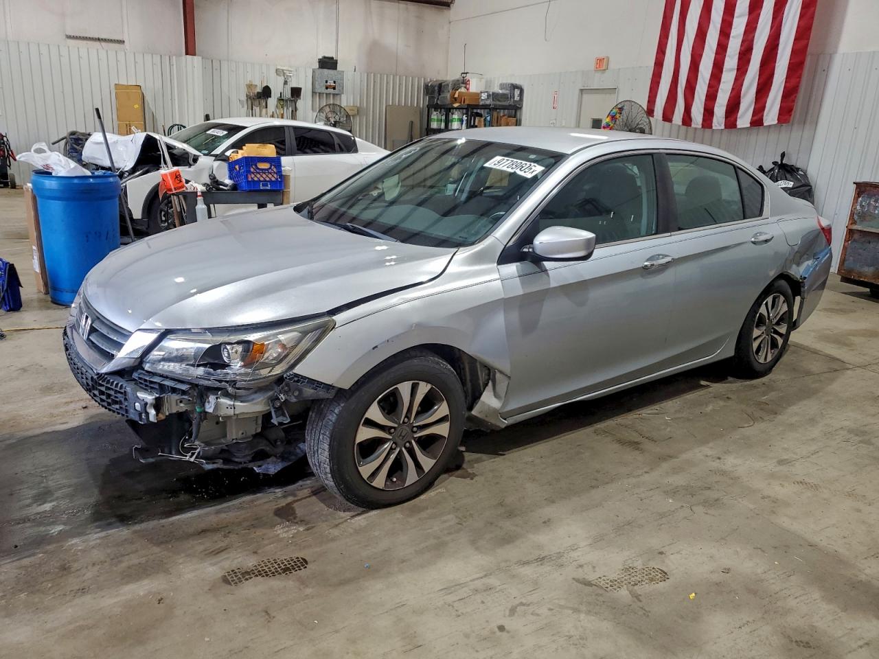 2013 HONDA ACCORD